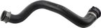 Rein CHR0699 Radiator Coolant Hose - Upper or Upper - Main Radiator - view 1