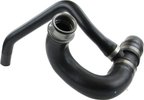 Rein CHR0714 Radiator Coolant Hose - Lower - view 2