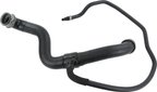 Rein CHR0715 Radiator Coolant Hose - Upper - Thermostat To Radiator - view 6