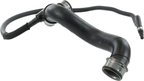 Rein CHR0715 Radiator Coolant Hose - Upper - Thermostat To Radiator - view 2