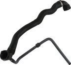 Rein CHR0740 Radiator Coolant Hose - Upper - view 4