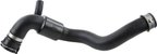 Rein CHR0742 Radiator Coolant Hose - Lower - view 1