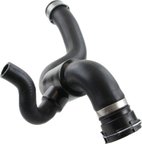 Rein CHR0742 Radiator Coolant Hose - Lower - view 2