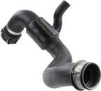 Rein CHR0742 Radiator Coolant Hose - Lower - view 3