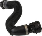 Rein CHR0750 Radiator Coolant Hose - Lower or Lower - Main Radiator - view 2