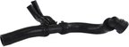 Rein CHR0764 Radiator Coolant Hose - Lower - view 2