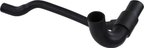 Rein CHR0771 Radiator Coolant Hose - Lower - Radiator To Oil Cooler - view 3