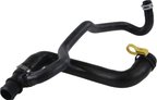 Rein CHR0779 Radiator Coolant Hose - Upper (Connector To Thermostat) - view 1