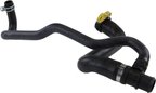 Rein CHR0779 Radiator Coolant Hose - Upper (Connector To Thermostat) - view 2
