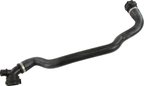 Rein CHR0797 Radiator Coolant Hose - Upper - view 4