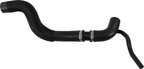 Rein CHR0798 Radiator Coolant Hose - Lower or Upper - view 6