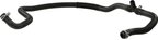 Rein CHR0823 Radiator Coolant Hose - Left - view 1