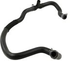 Rein CHR0823 Radiator Coolant Hose - Left - view 2