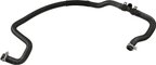 Rein CHR0823 Radiator Coolant Hose - Left - view 4