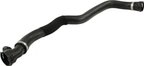 Rein CHR0852 Radiator Coolant Hose - Upper - Radiator To Engine - view 1
