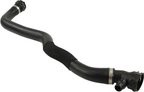 Rein CHR0852 Radiator Coolant Hose - Upper - Radiator To Engine - view 2