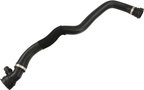 Rein CHR0852 Radiator Coolant Hose - Upper - Radiator To Engine - view 4