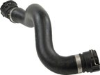 Rein CHR0853 Radiator Coolant Hose - Upper - Radiator To Thermostat - view 2