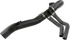 Rein CHR0856 Radiator Coolant Hose - Lower - view 3