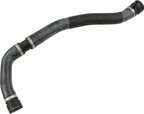 Rein CHR0860 Radiator Coolant Hose - Upper - Radiator To Engine - view 6