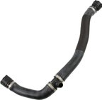 Rein CHR0860 Radiator Coolant Hose - Upper - Radiator To Engine - view 4