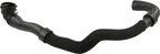 Rein CHR0878 Radiator Coolant Hose - Lower - Radiator To Adapter - view 5