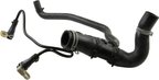 Rein CHR0922 Radiator Coolant Hose - Upper - view 1