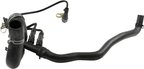 Rein CHR0922 Radiator Coolant Hose - Upper - view 3