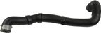 Rein CHR0930 Radiator Coolant Hose - Lower - view 4
