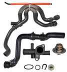 Rein CHS0647 Engine Coolant Hose Flange Kit - view 2