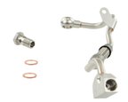 Rein CHT0695 Turbocharger Coolant Line - view 3