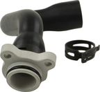 Rein CHU0542 Engine Coolant Hose - Thermostat To Cylinder Head - view 5