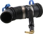 Rein CHU0639 Engine Coolant Hose - Thermostat Housing To Engine - view 1