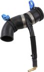 Rein CHU0639 Engine Coolant Hose - Thermostat Housing To Engine - view 2