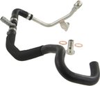 Rein CHU0755 Turbocharger Coolant Line - Return - view 2