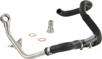 Rein CHU0755 Turbocharger Coolant Line - Return - view 3
