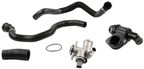 Rein CHU1648 Engine Coolant Hose Flange Kit - view 1