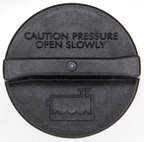 Rein CPE0040 Engine Coolant Reservoir Cap - view 4