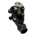 Rein CTA0011 Engine Coolant Thermostat Housing Assembly - view 3
