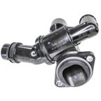 Rein CTA0014 Engine Coolant Thermostat Housing Assembly - view 5