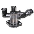 Rein CTA0014 Engine Coolant Thermostat Housing Assembly - view 1
