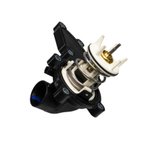 Rein CTA0017 Engine Coolant Thermostat Housing Assembly - view 3