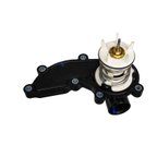 Rein CTA0017 Engine Coolant Thermostat Housing Assembly - view 4