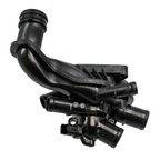 Rein CTA0018 Engine Coolant Thermostat Housing Assembly - view 5