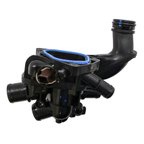 Rein CTA0018 Engine Coolant Thermostat Housing Assembly - view 6