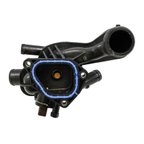 Rein CTA0018 Engine Coolant Thermostat Housing Assembly - view 1