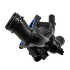 Rein CTA0018 Engine Coolant Thermostat Housing Assembly - view 3