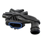 Rein CTA0018 Engine Coolant Thermostat Housing Assembly - view 4