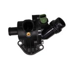 Rein CTA0021 Engine Coolant Thermostat Housing Assembly - view 6