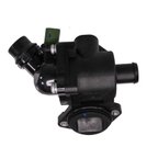 Rein CTA0021 Engine Coolant Thermostat Housing Assembly - view 4